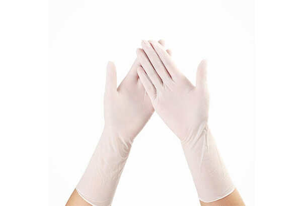 Disposable Latex Exam Gloves